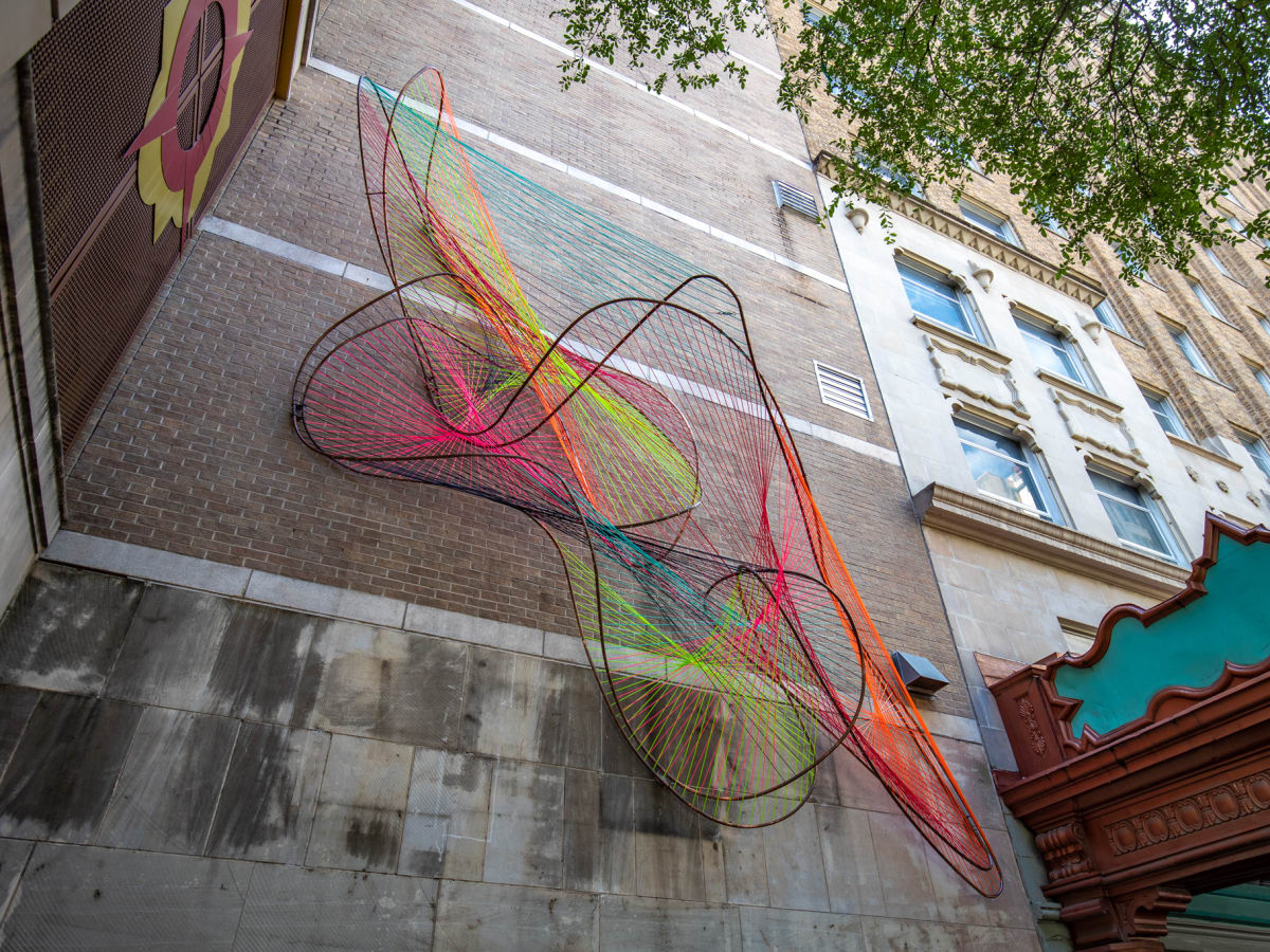 Houston Street San Antonio public art