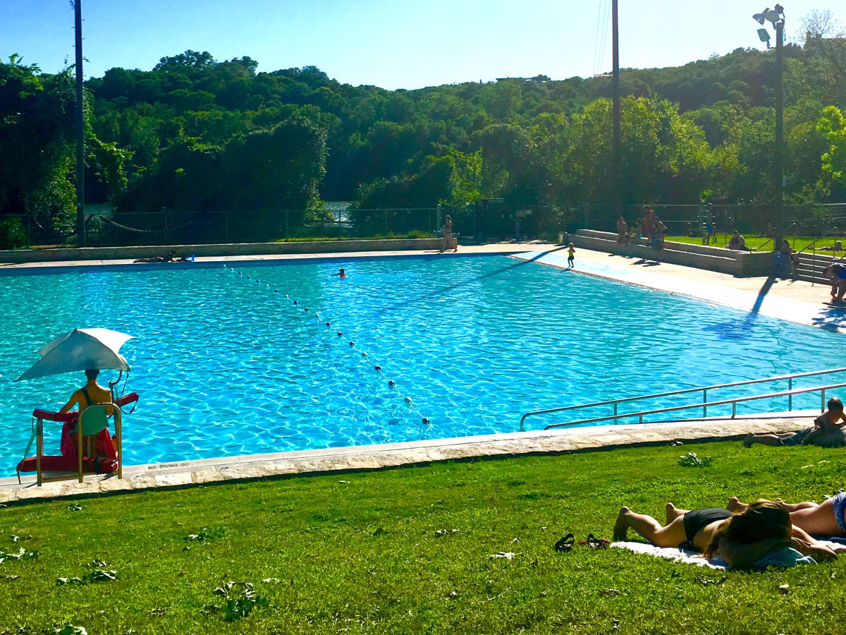 Deep Eddy Pool