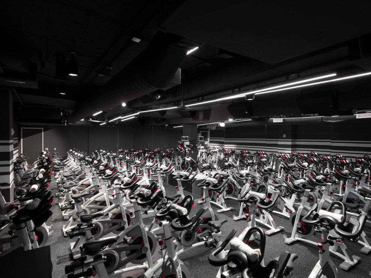 RYDE downtown studio