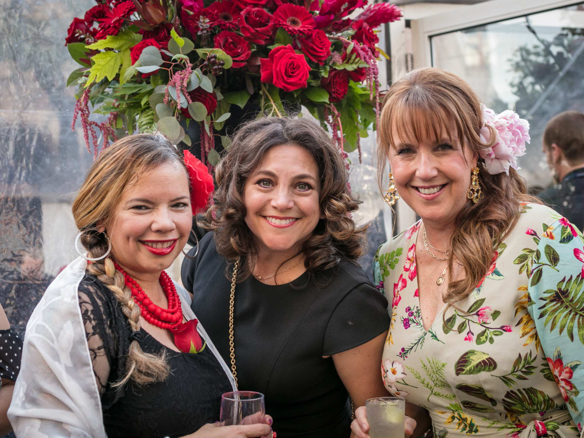 Paramount Theatre 2018 gala