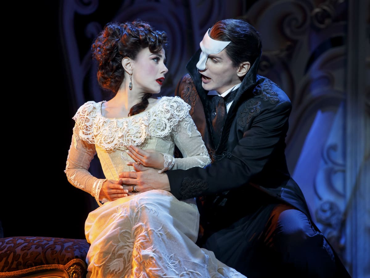 Love Never Dies