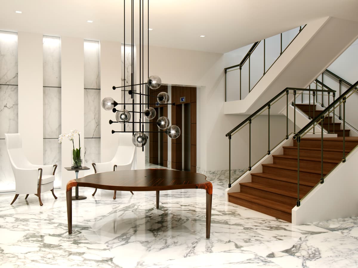 Giorgetti lobby