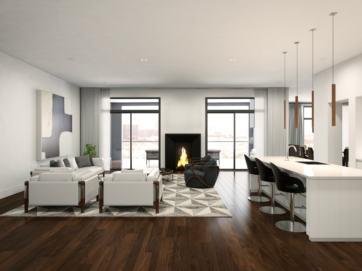 Giorgetti lobby