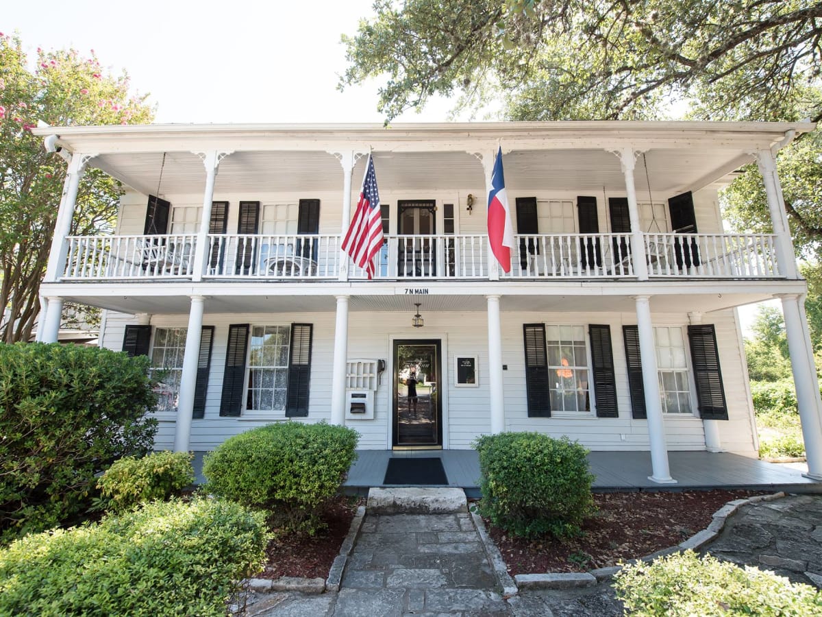 The Inn at Salado