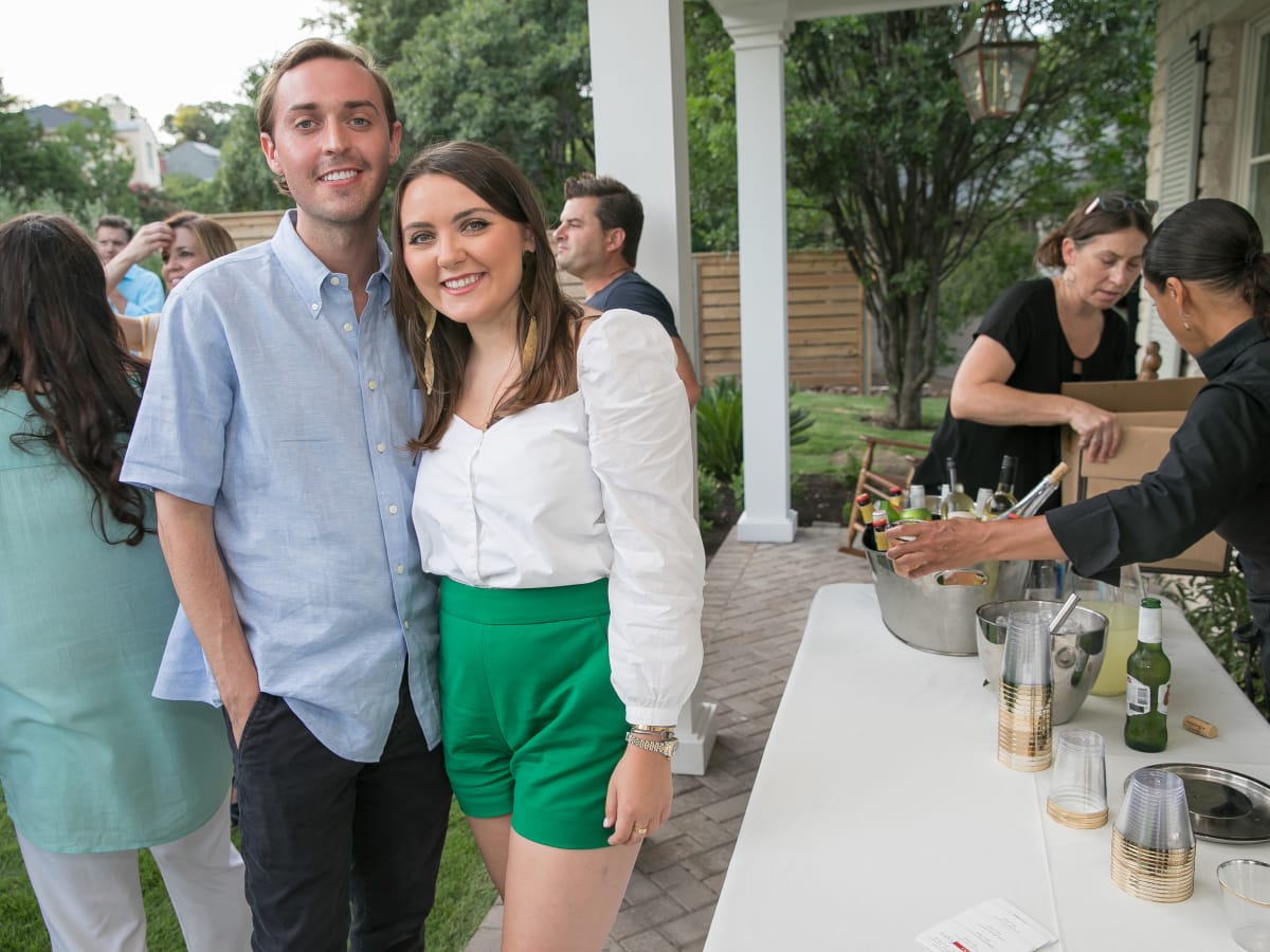 Harrison Hall Stephanie Tower Southern Living VIP