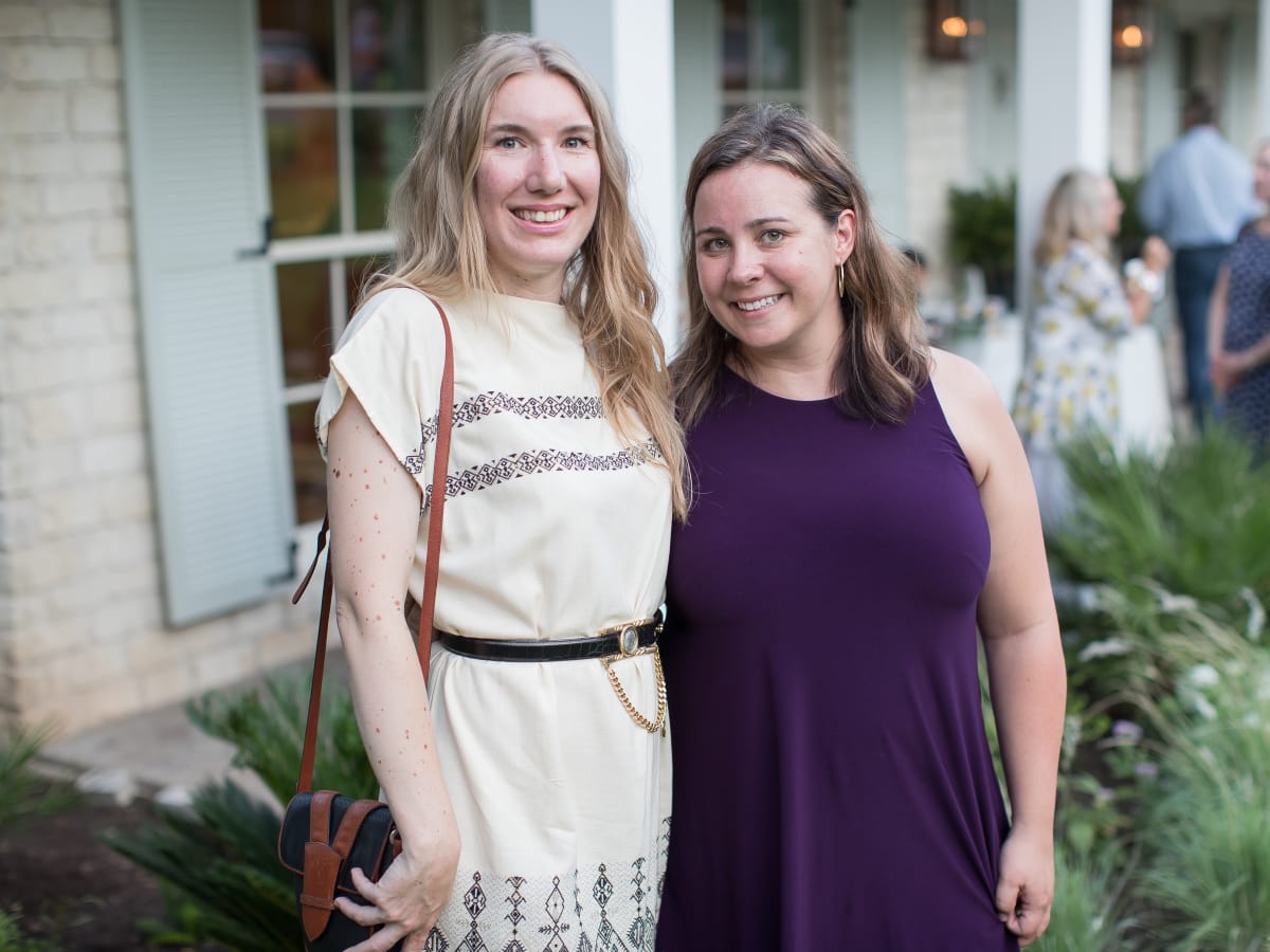 Southern Living Idea House 2018 VIP party
