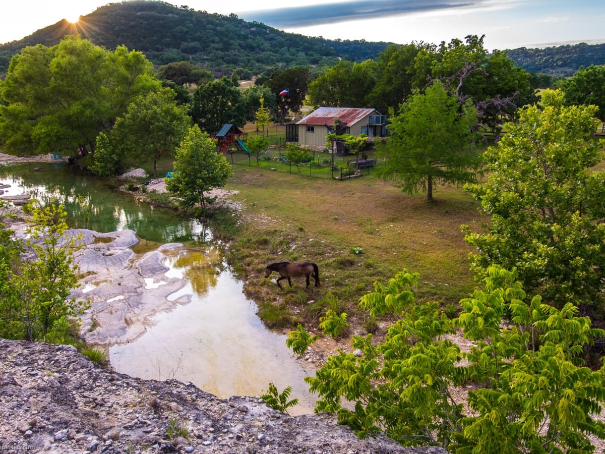 Northrup Pipe Creek Ranch