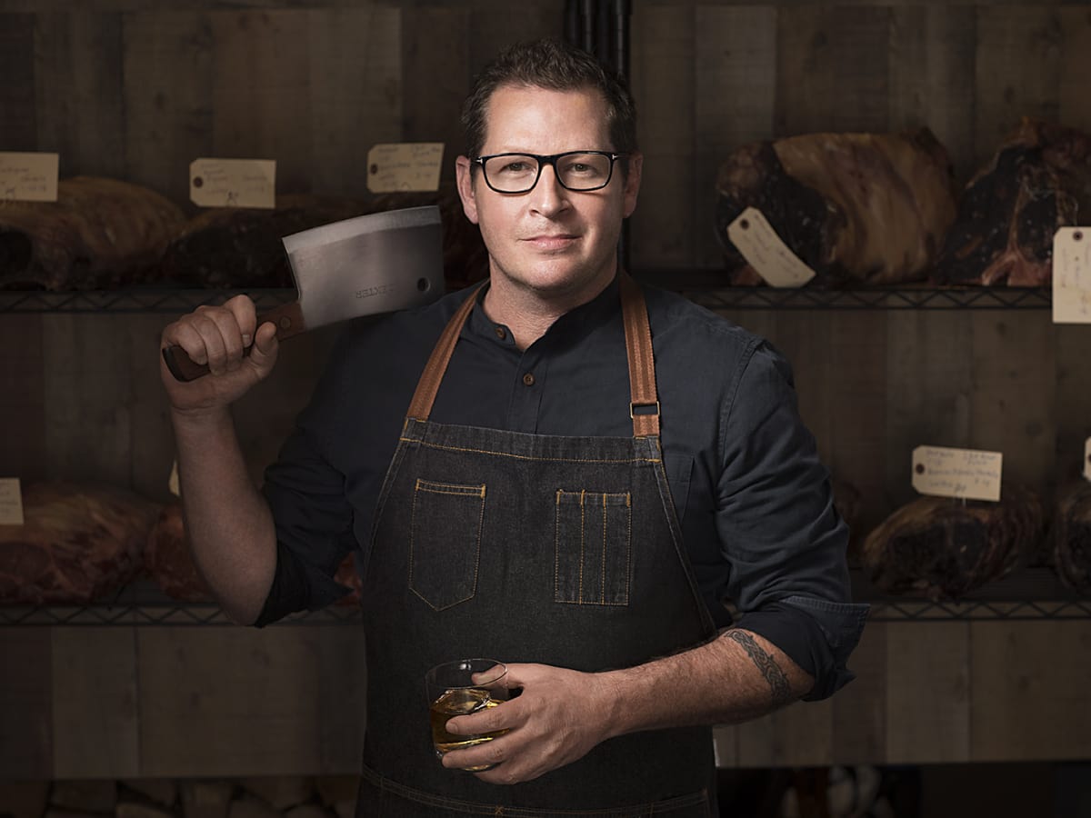 David Morris Robard's Steakhouse