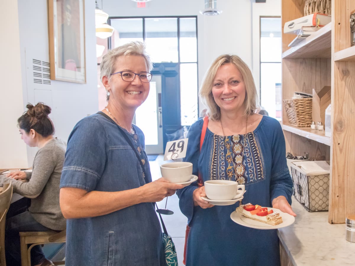 Frost Bakery Lorraine Pop Up