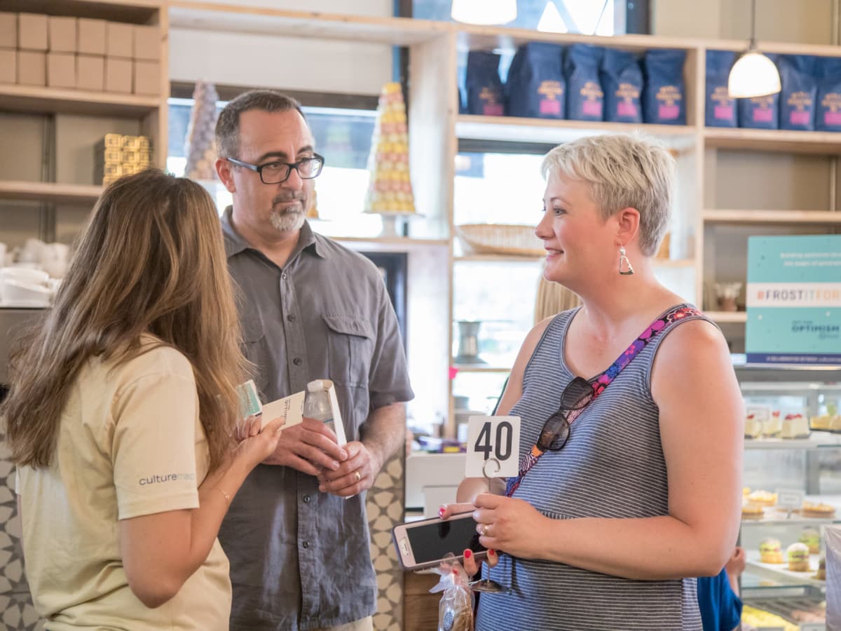 Frost Bakery Lorraine Pop Up