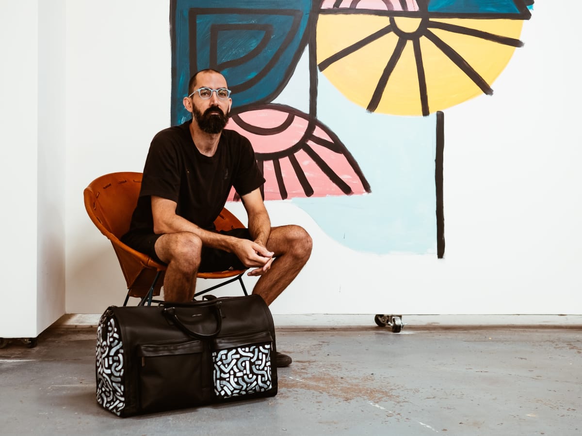 Kyle steed portrait