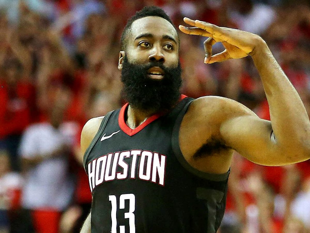 Rockets superstar James Harden nails NBA Most Valuable Player award