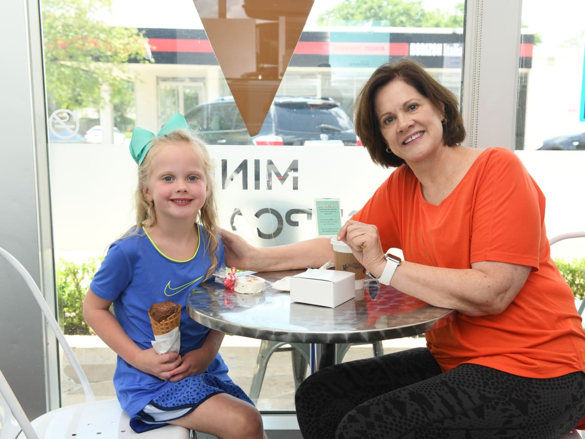 Frost it Forward recipients