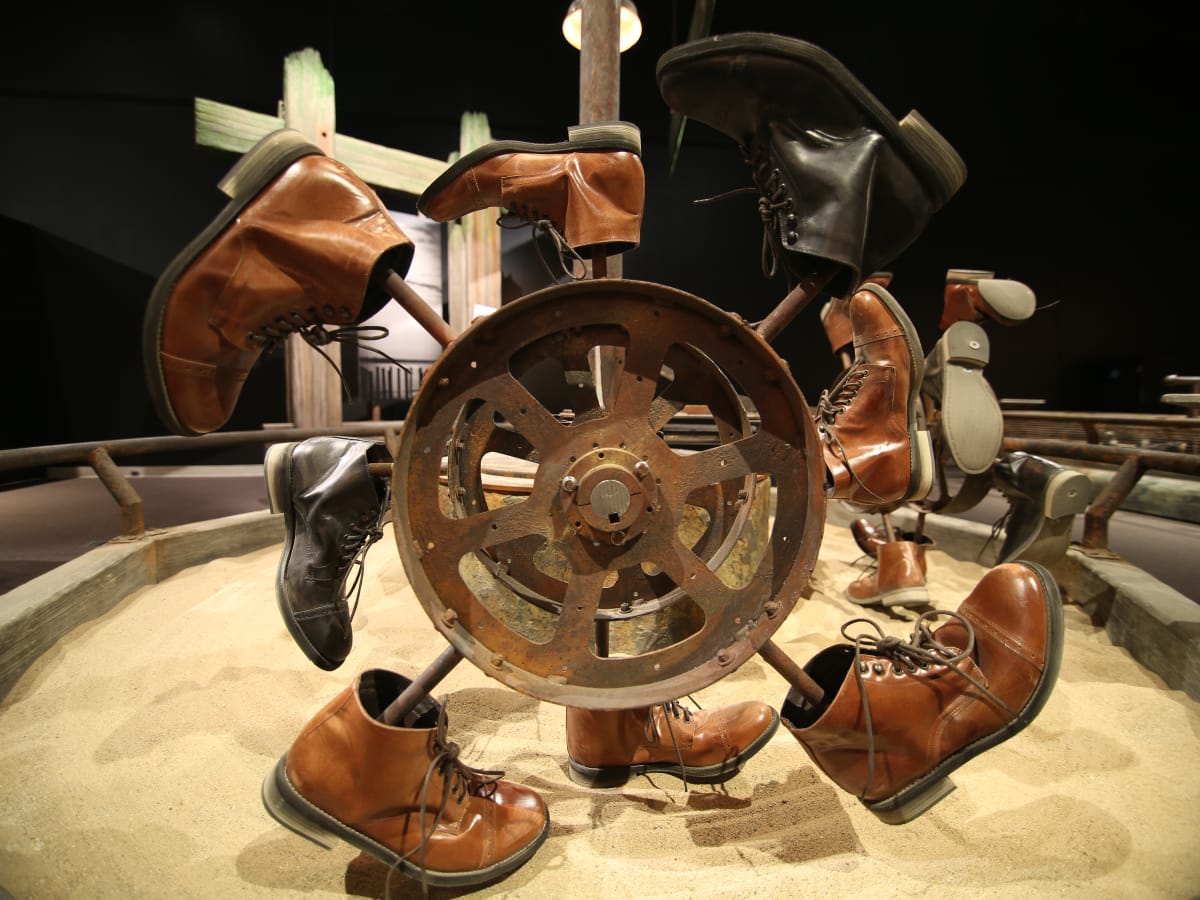 HMNS: International Exhibition of Sherlock Holmes