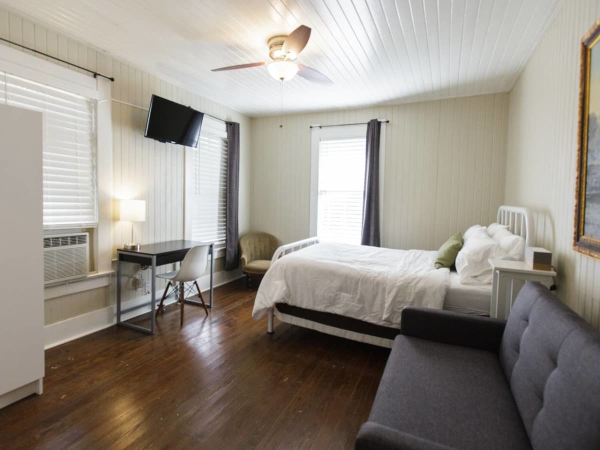 Beaumont Wish-listed Airbnb