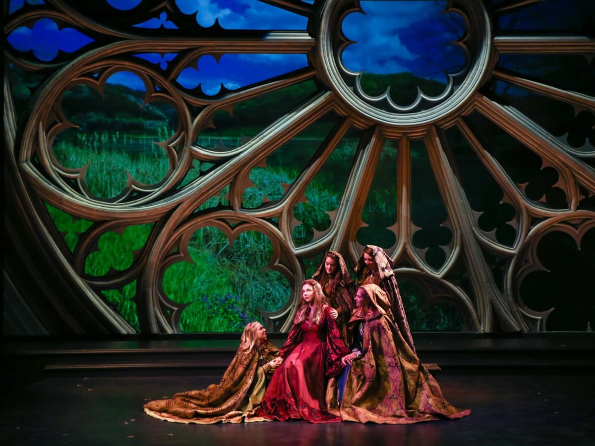 Measure for Measure at Trinity Shakespeare Festival