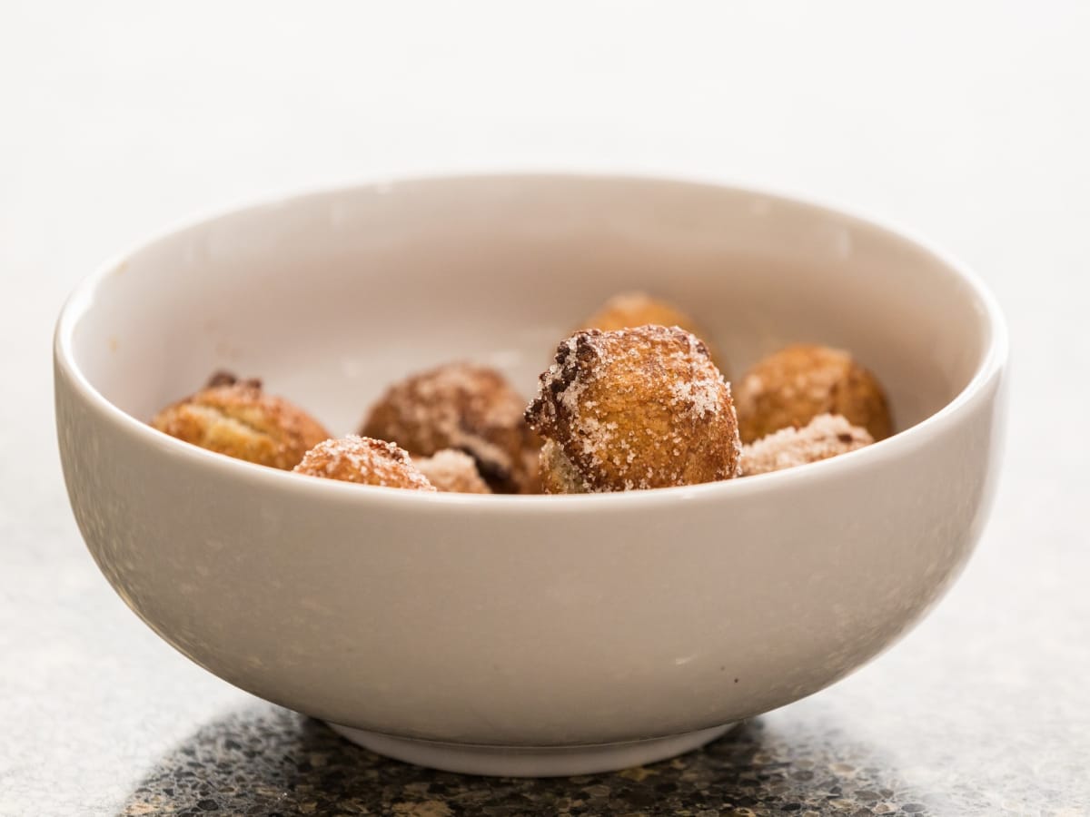 Doughnut holes