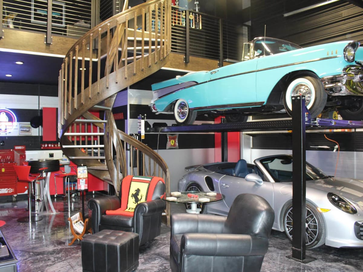 Garages of Texas, garage condo