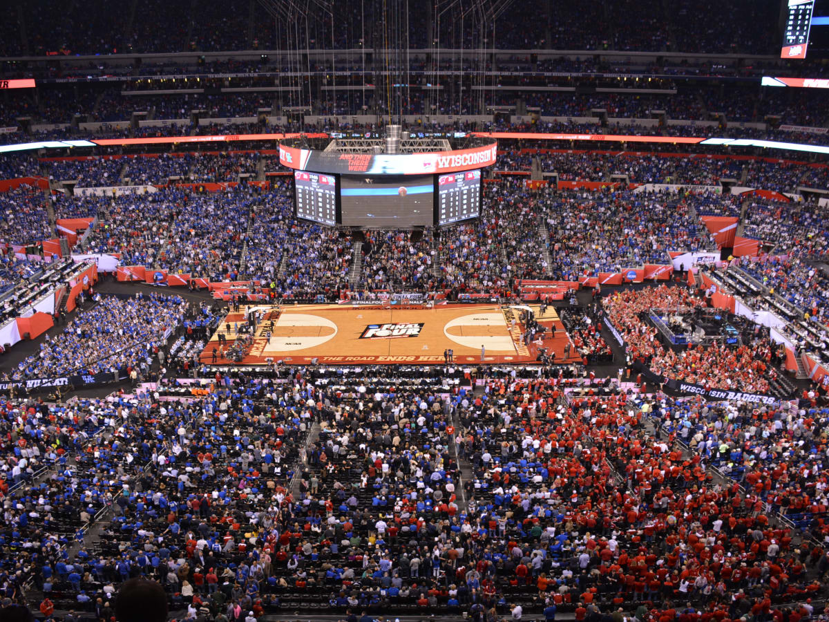 Houston scores coveted host spot for NCAA Final Four tournament - CultureMap Houston1200 x 900