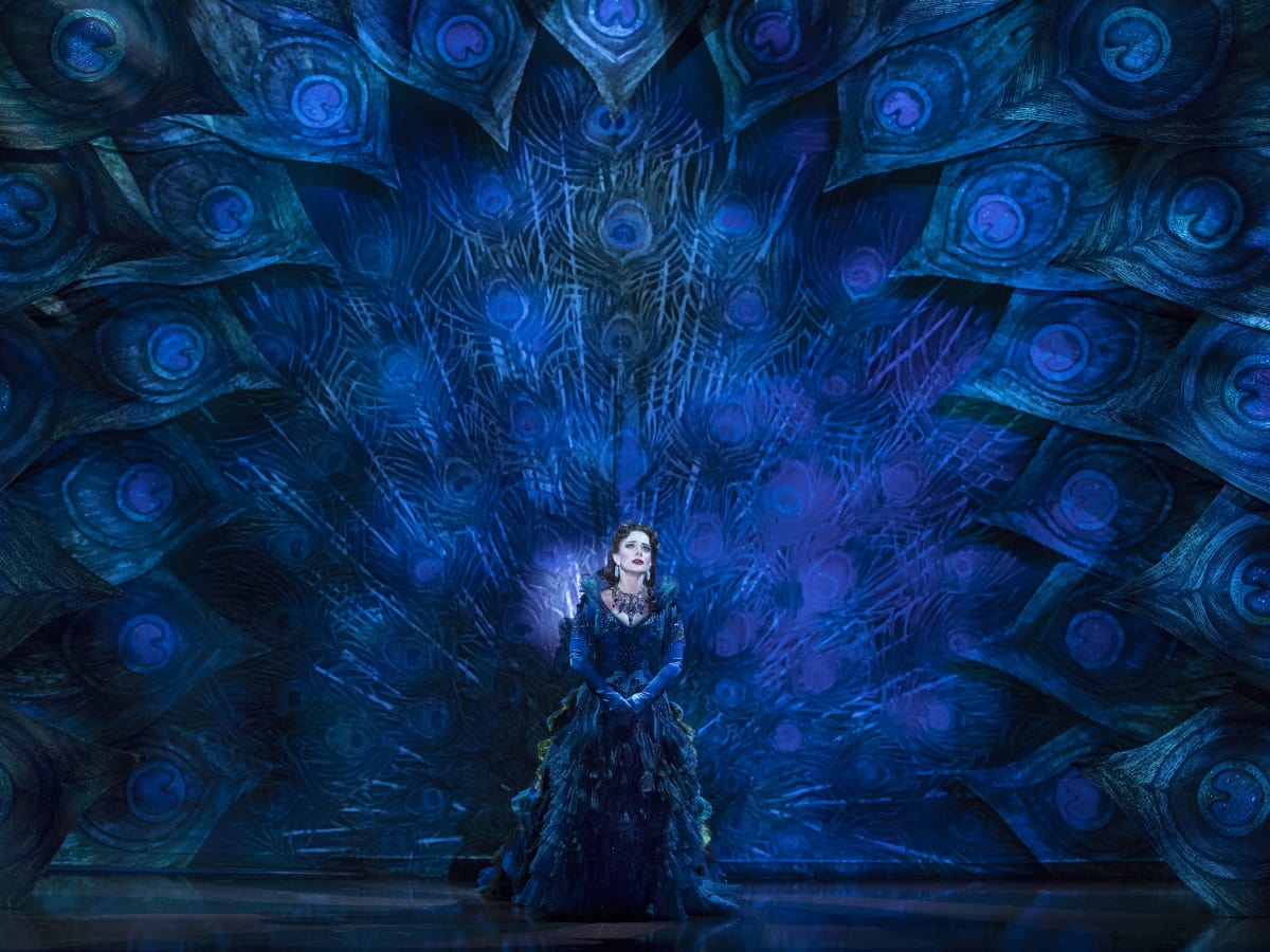 Meghan Picerno in Love Never Dies
