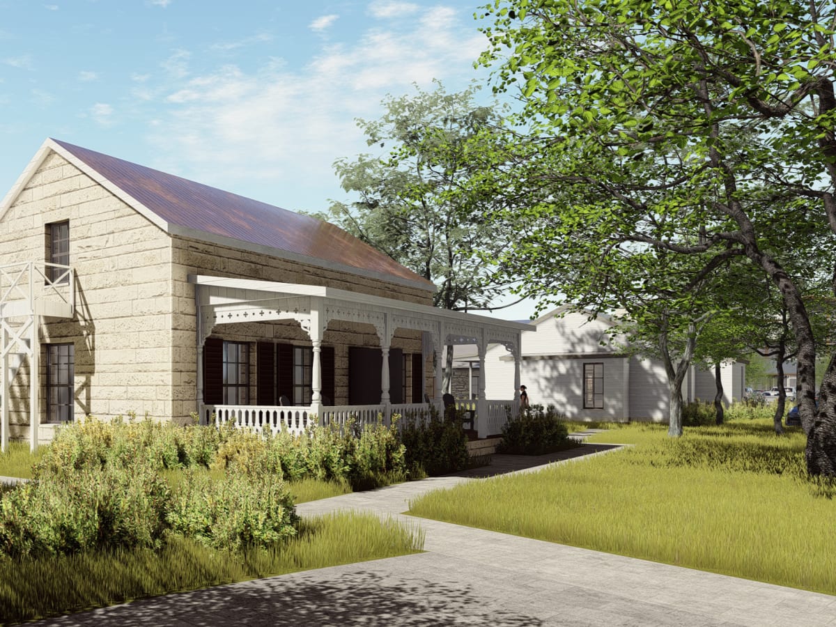 Seven Hills Resort Fredericksburg
