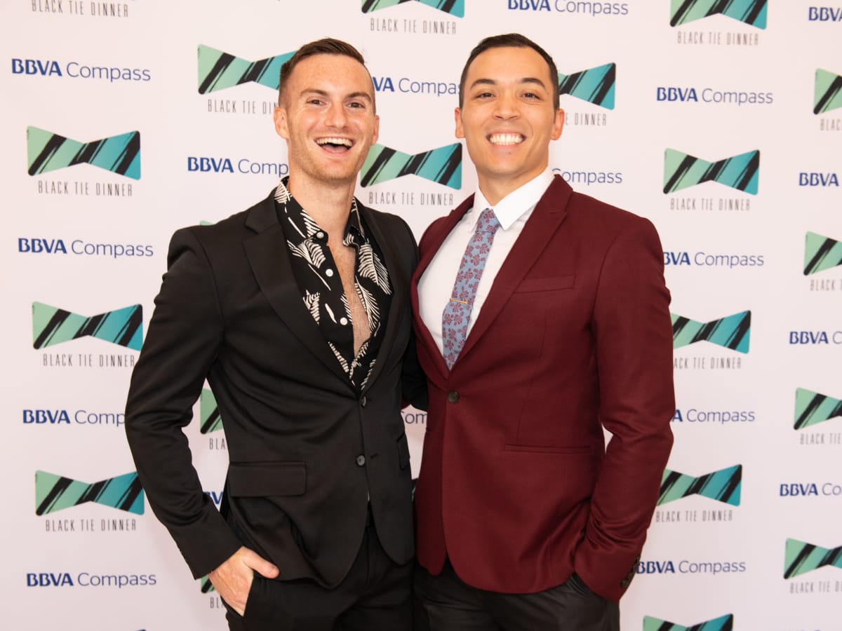 Andrew Lupo, Brian Washington