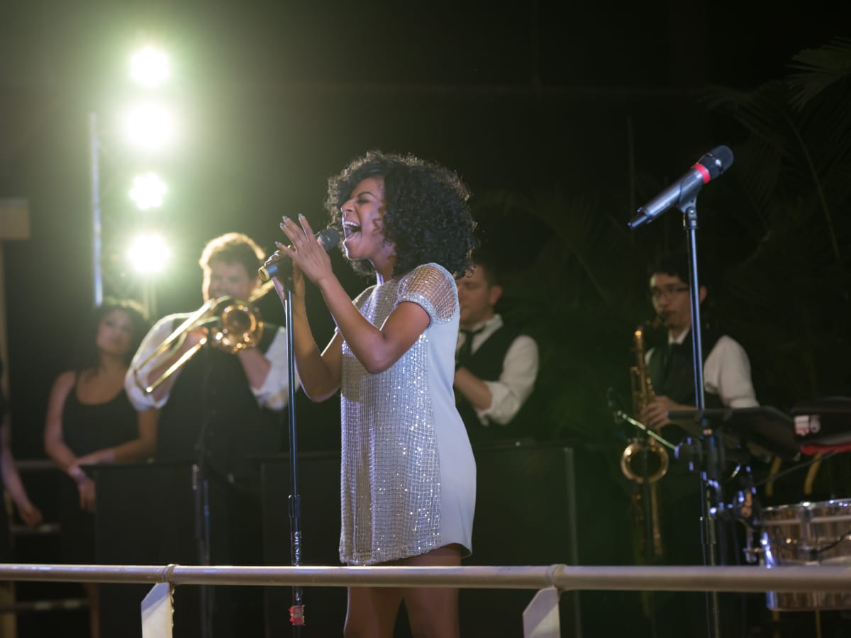 Jordan Kahn Orchestra, Equest Boots and Salutes