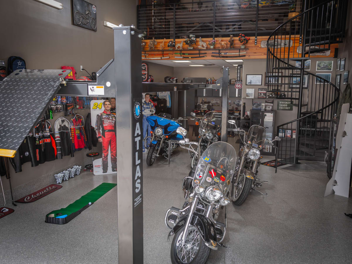 Garages of Texas, garage condo