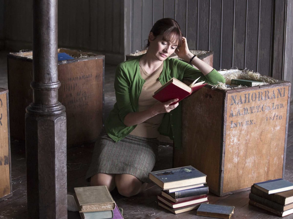The Bookshop