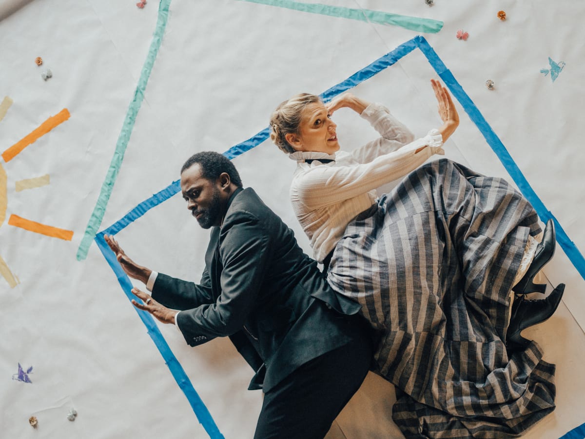 WaterTower Theatre presents A Doll's House