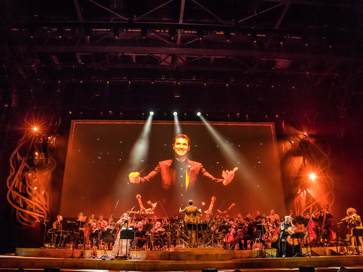Game of Thrones Live Experience