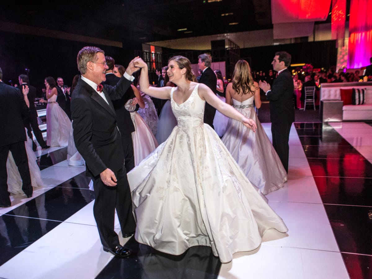 Jewel Charity Ball