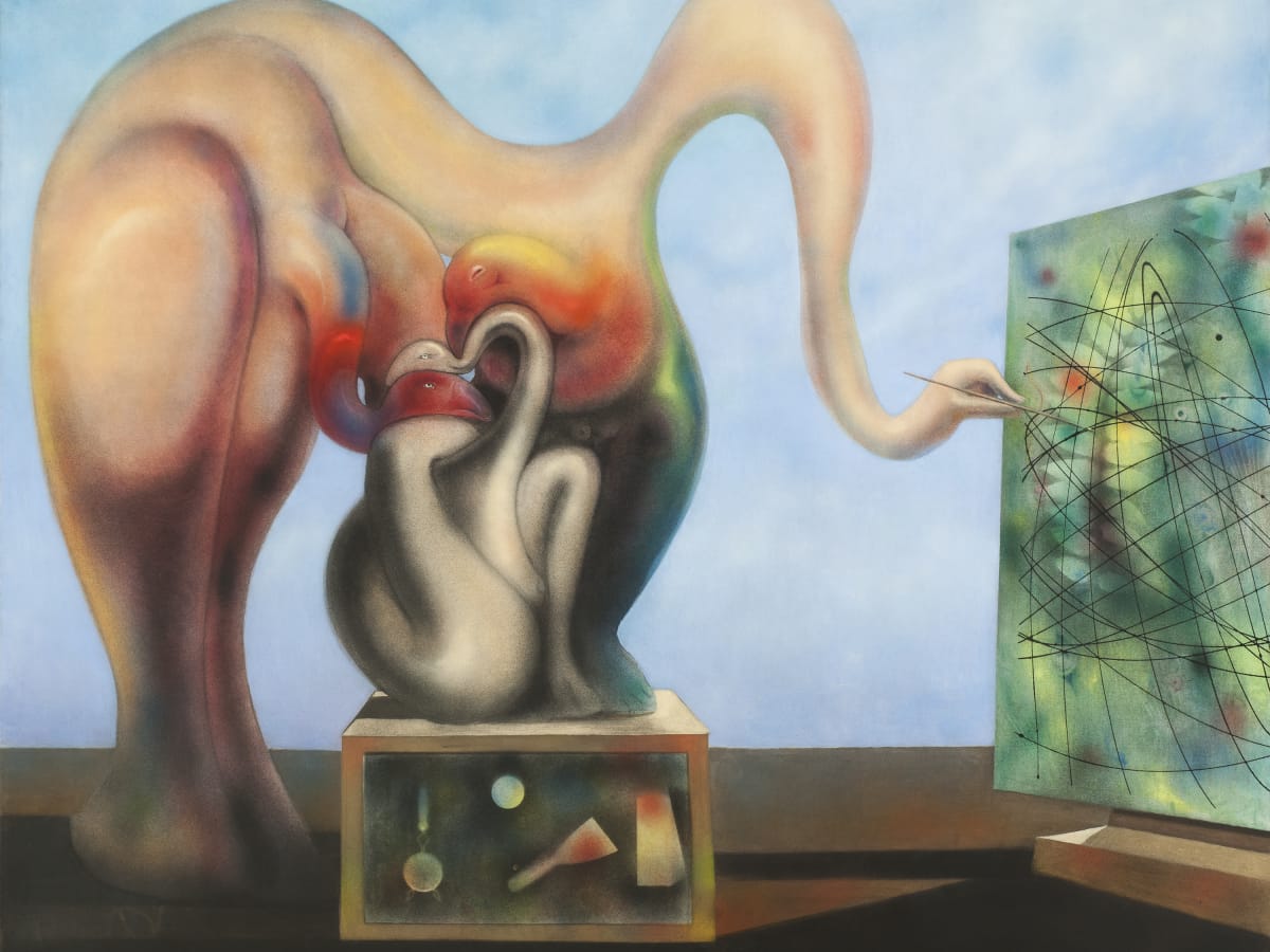 Menil Collection: Max Ernst, Surrealism and Painting