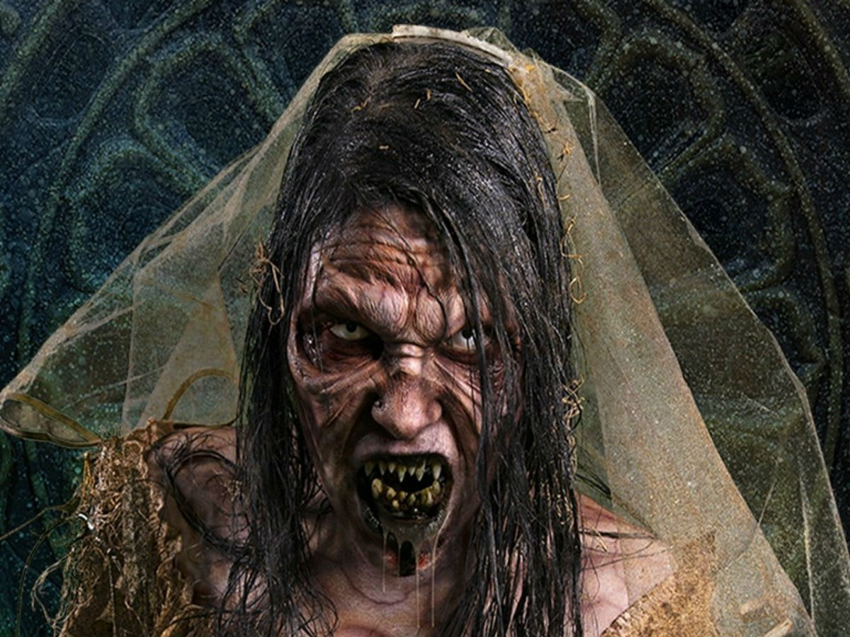 Nightmare on the Bayou