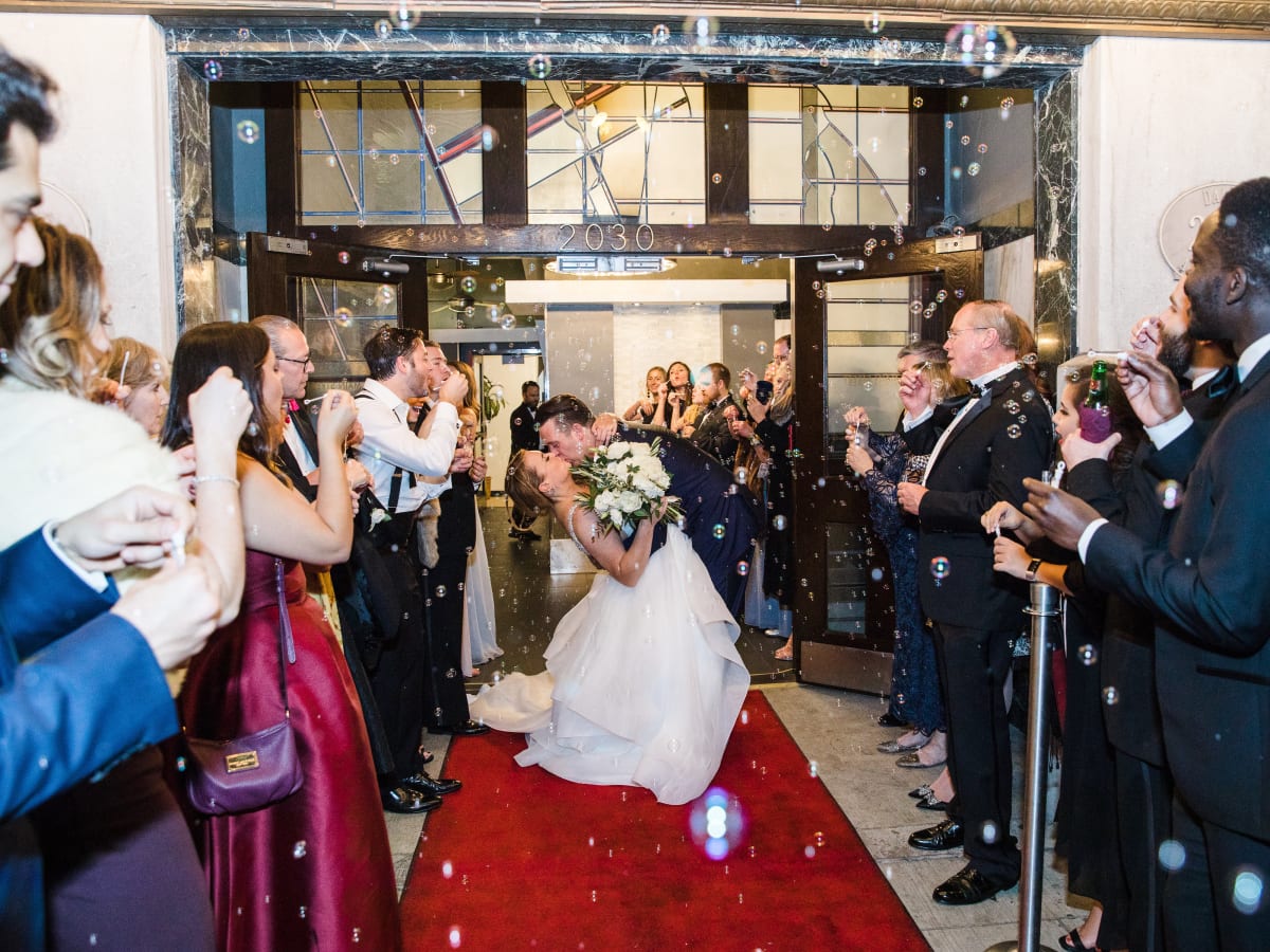 Adams Floyd wedding