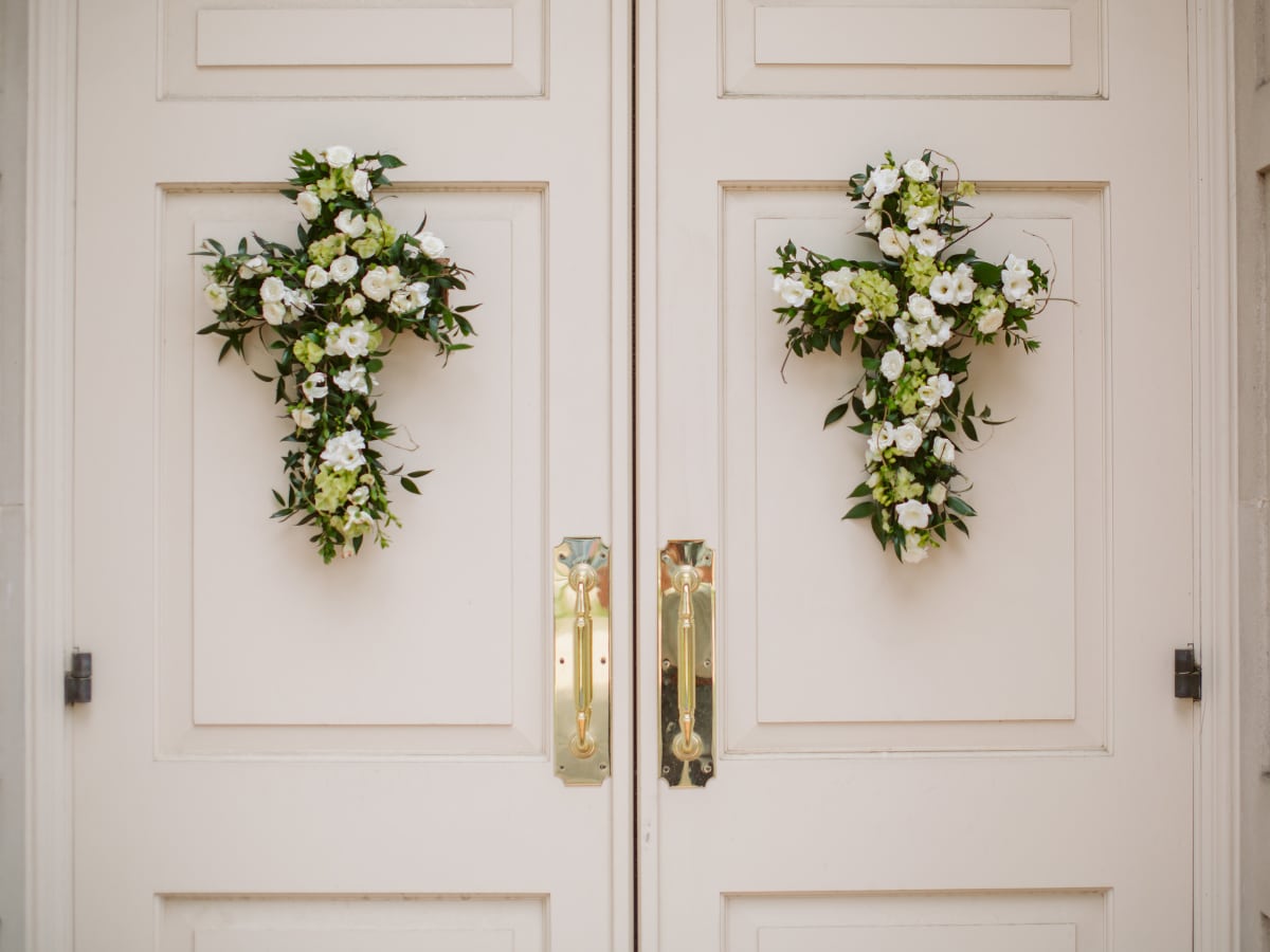James wedding