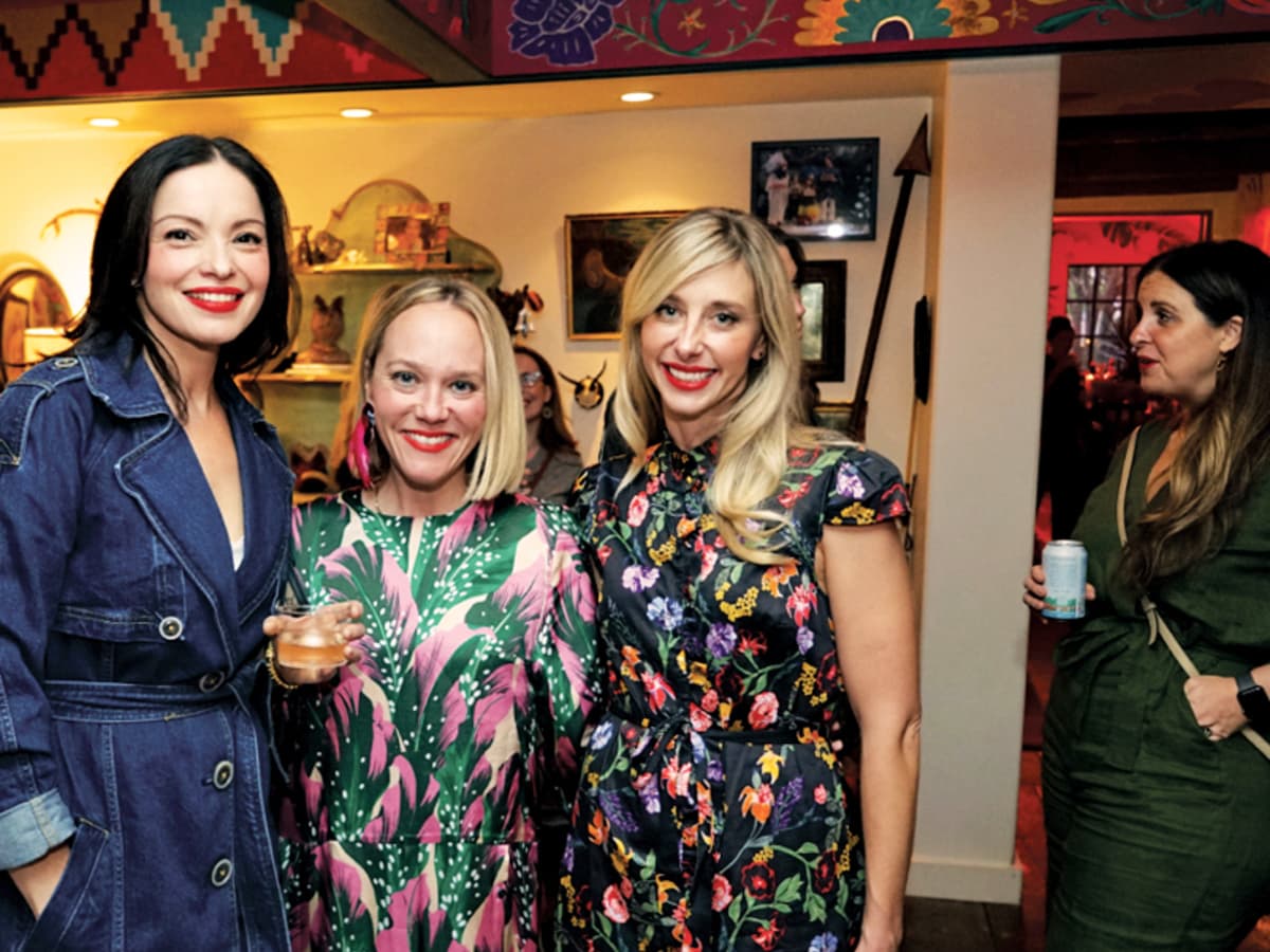 Texas Monthly Spaces Janell Brown, Kristin Gish, Amy Bodle