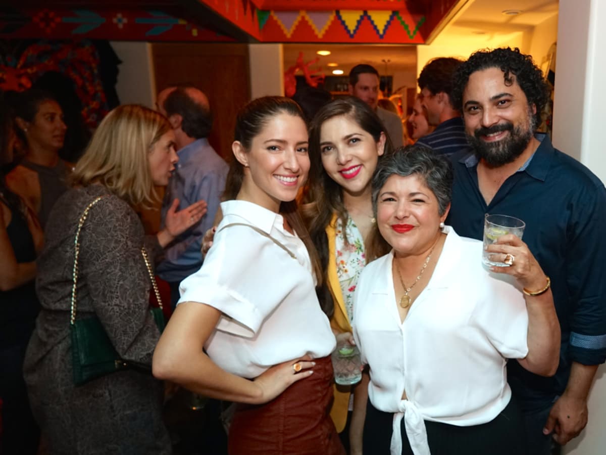 Texas Monthly Spaces