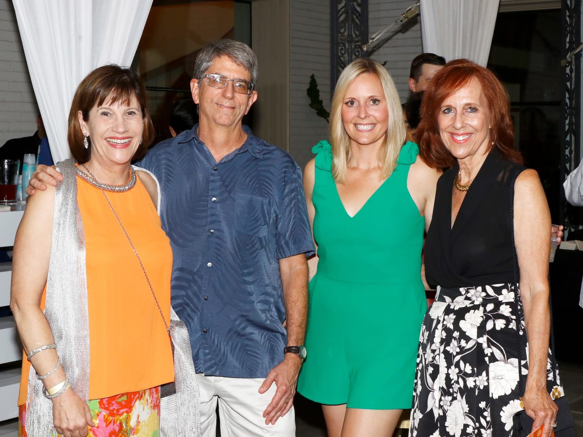 Jeanne Clark, Jerry Clark, Lora Farris, Susan Farris