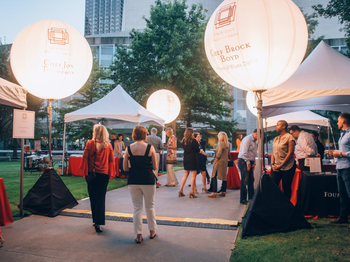 TACA Party on the Green