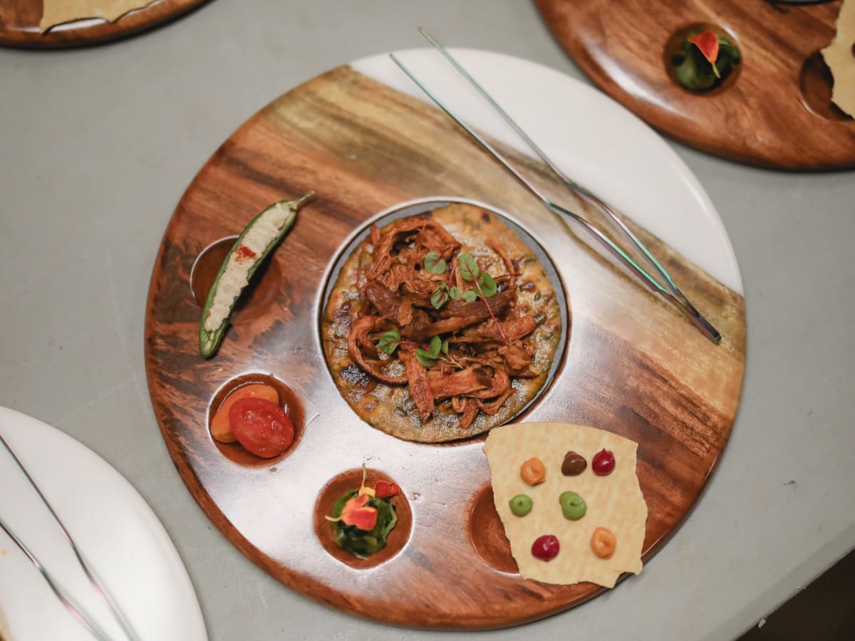 Recipe for Success Roti Pey Boti Musaafer