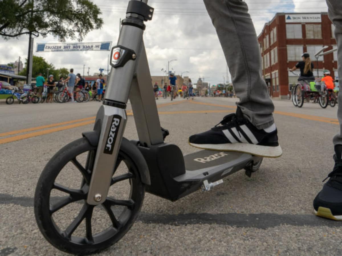 Razor Share scooter