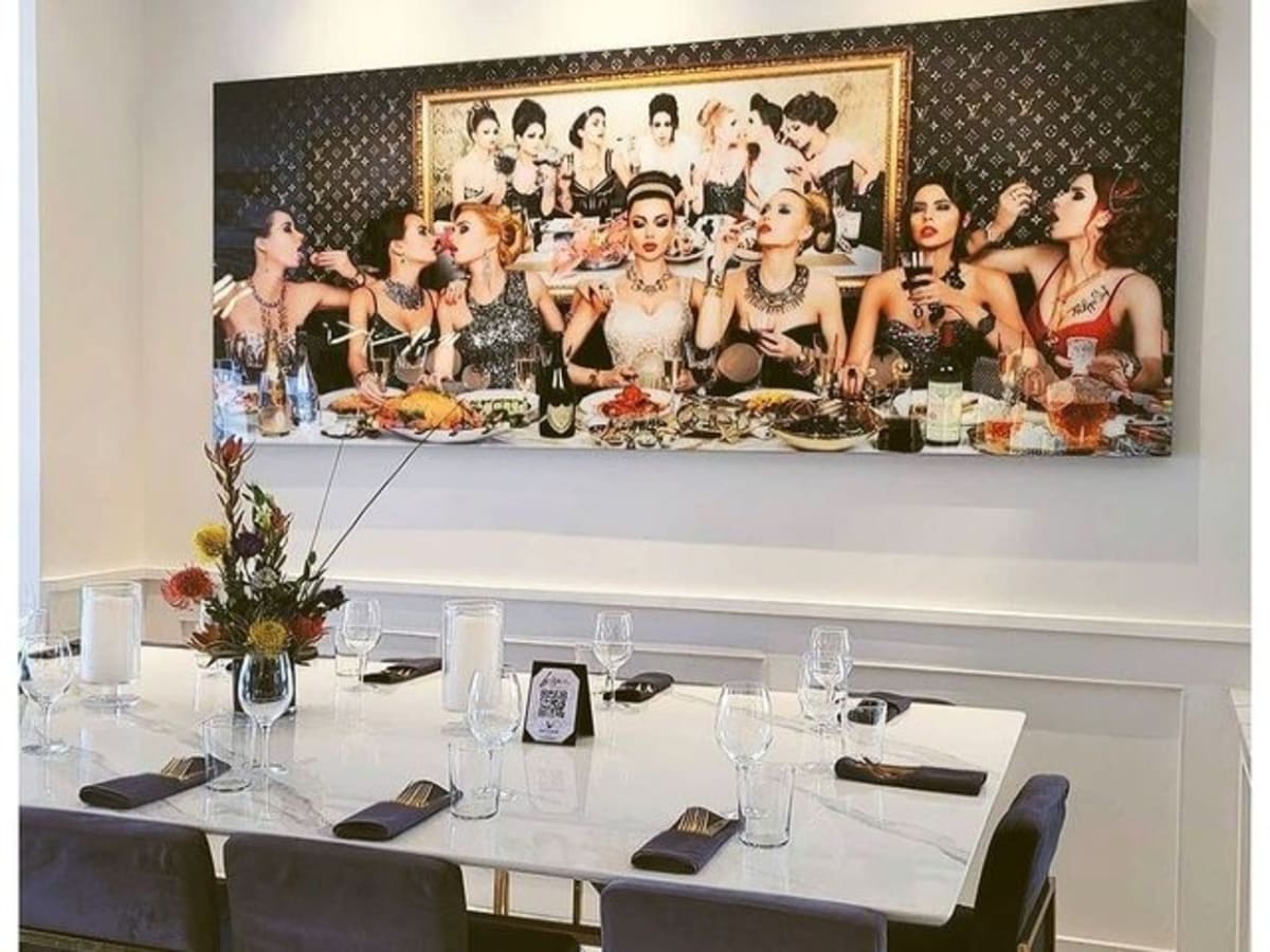 Bisou interior
