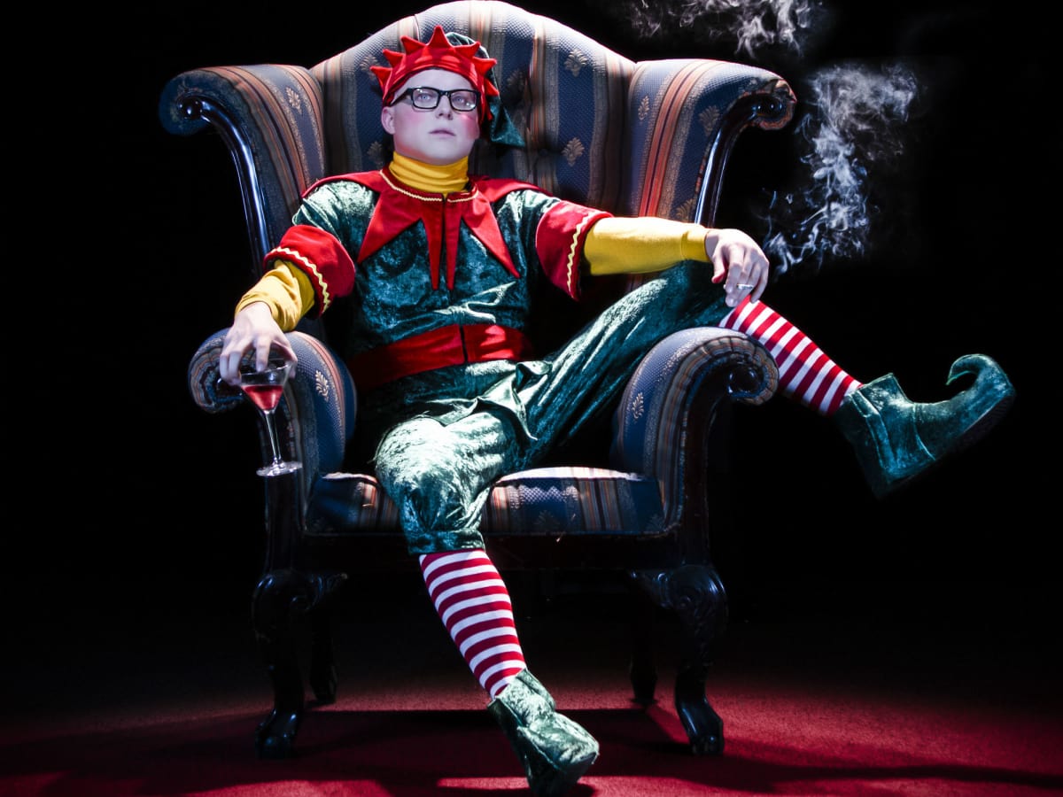 Casa Manana presents Santaland Diaries