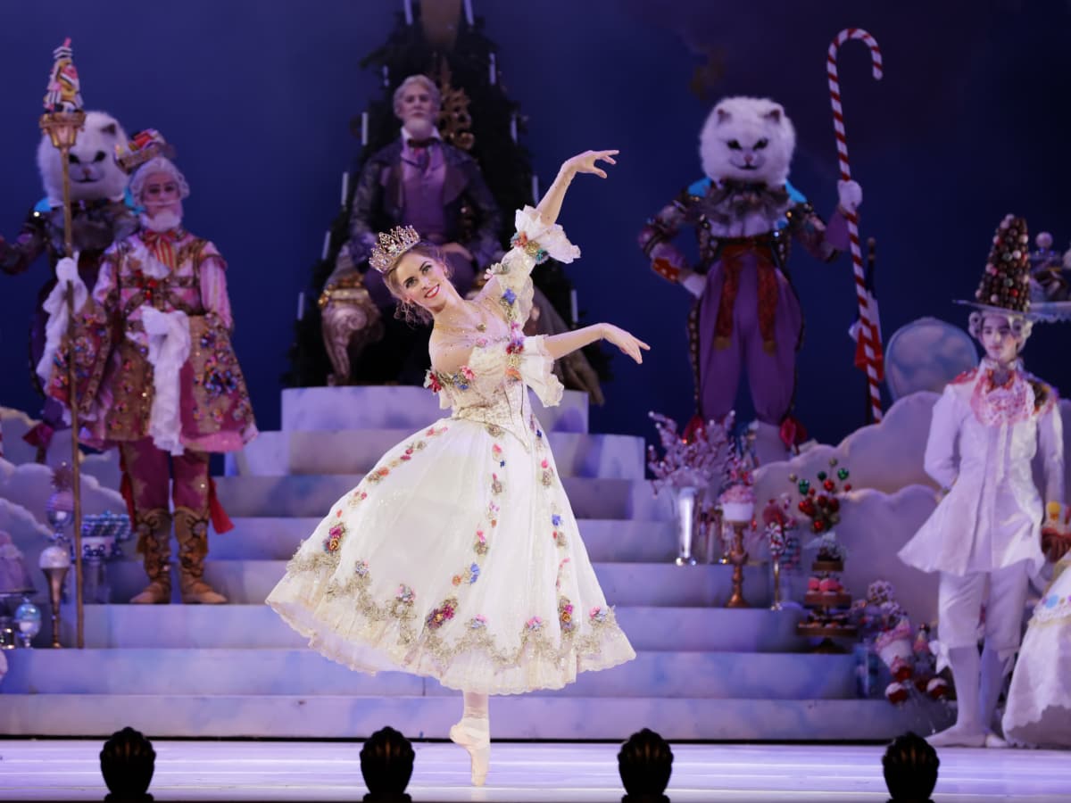 Houston Ballet dances back to Wortham Center with The Nutcracker