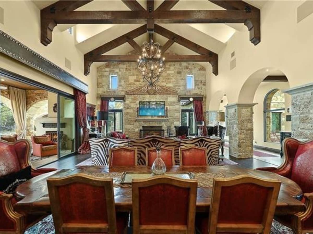 Joey Kramer Boerne estate