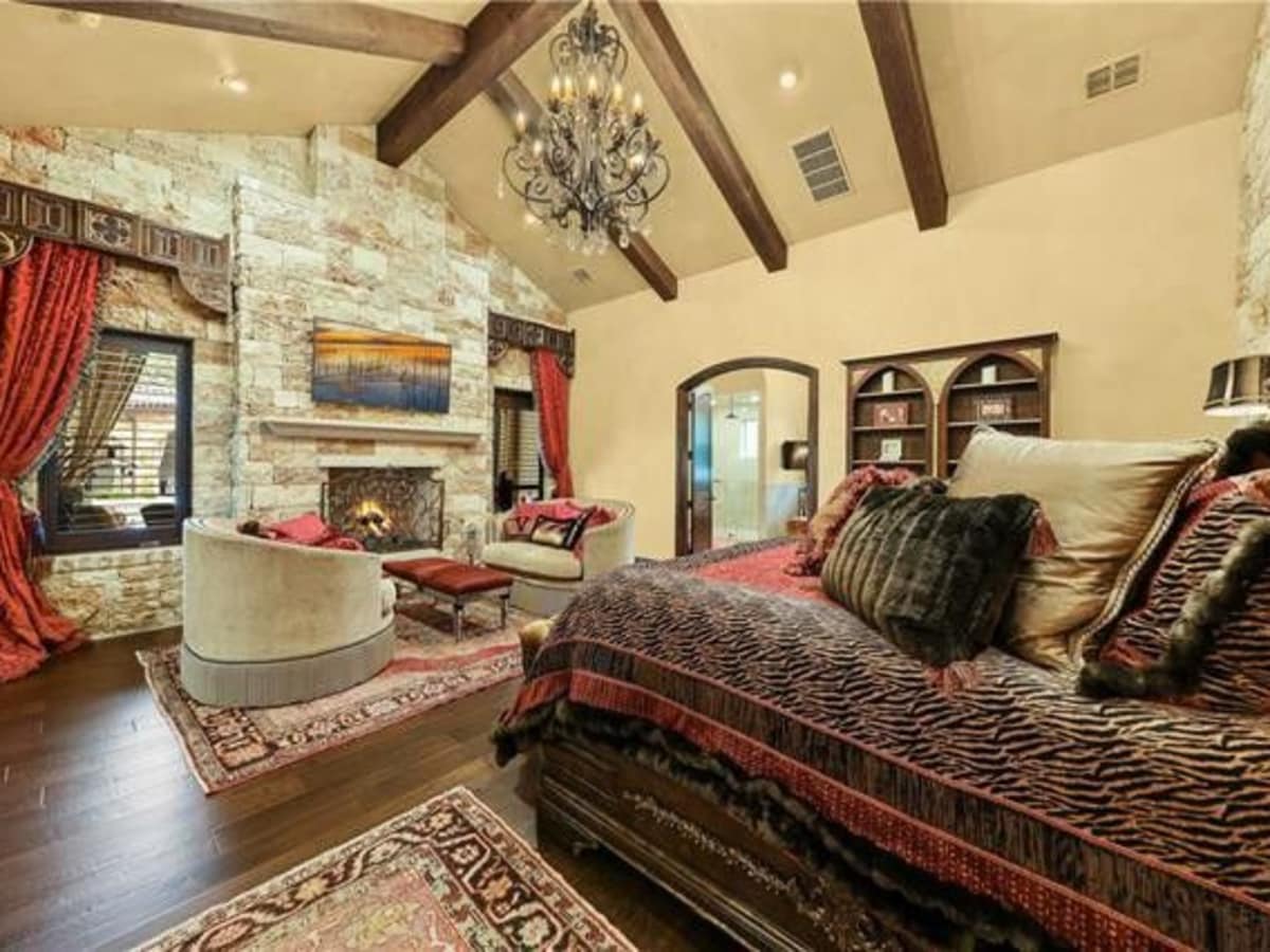 Joey Kramer Boerne estate