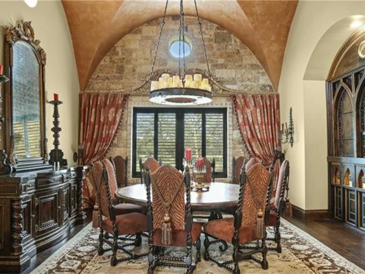 Joey Kramer Boerne estate