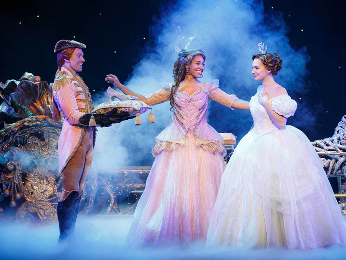 Rodgers and Hammerstein's Cinderella