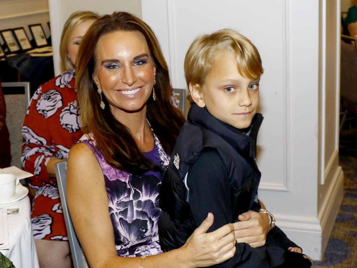 Jenna Alexander, Jackson Alexander